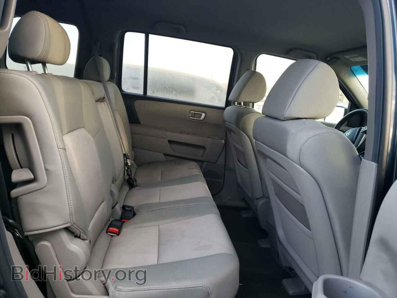 2011 HONDA PILOT - VIN: 5FNYF4H49BB098790 - Photo 6