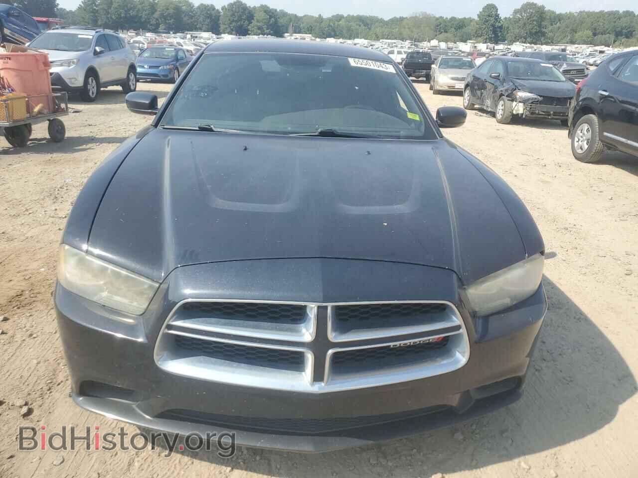 2013 DODGE CHARGER - VIN: 2C3CDXBG5DH601852 - Фото 5