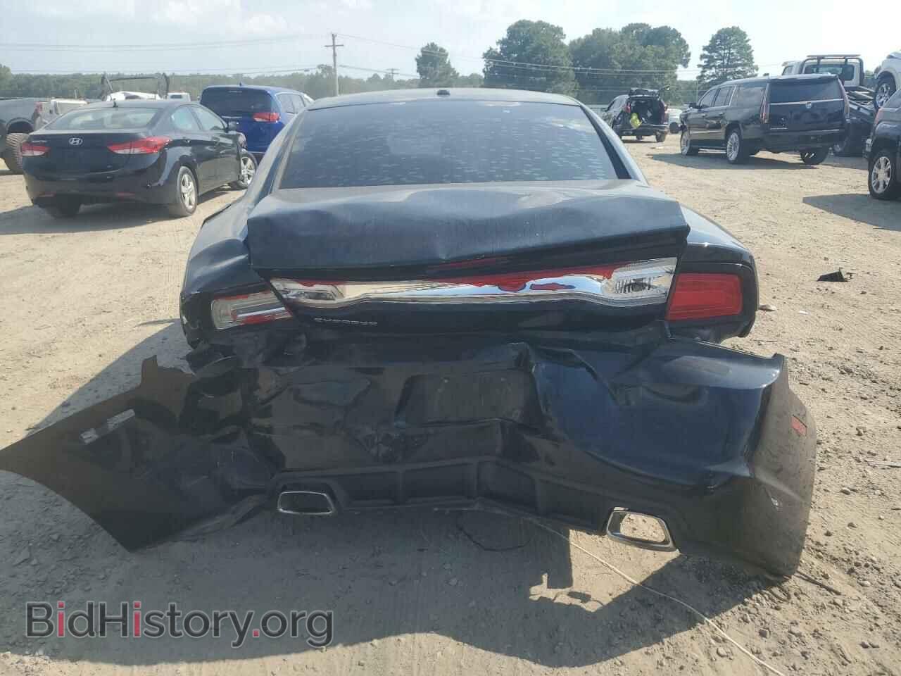 2013 DODGE CHARGER - VIN: 2C3CDXBG5DH601852 - Фото 6