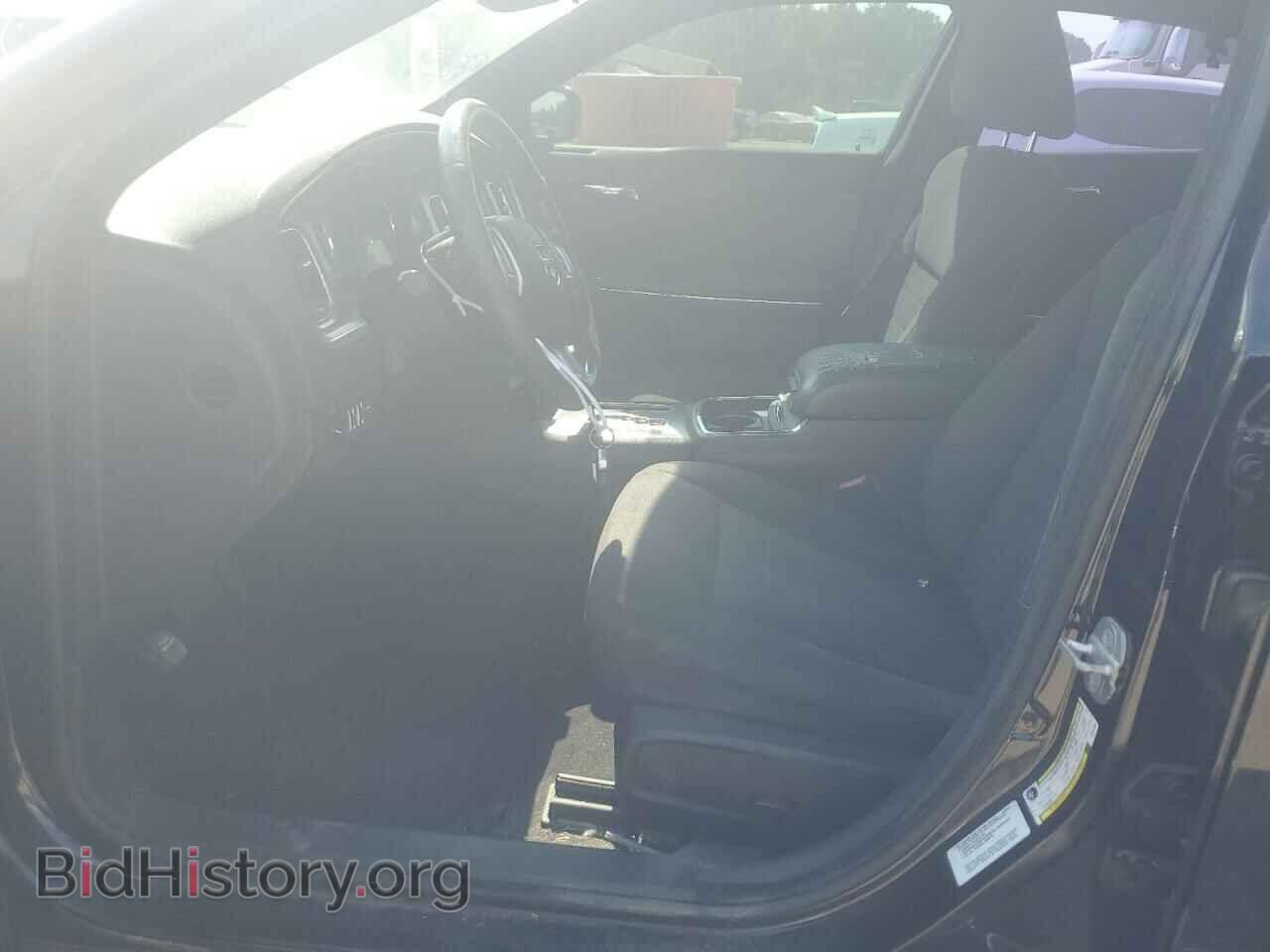 2013 DODGE CHARGER - VIN: 2C3CDXBG5DH601852 - Фото 7