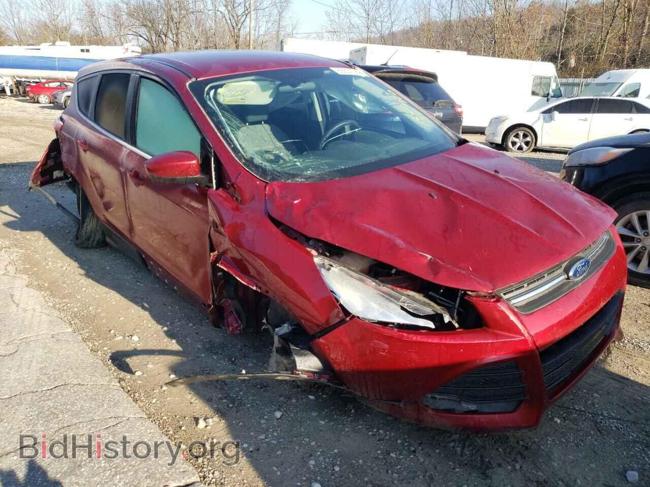 Photo 1FMCU9GX7FUB48183 - FORD ESCAPE 2015