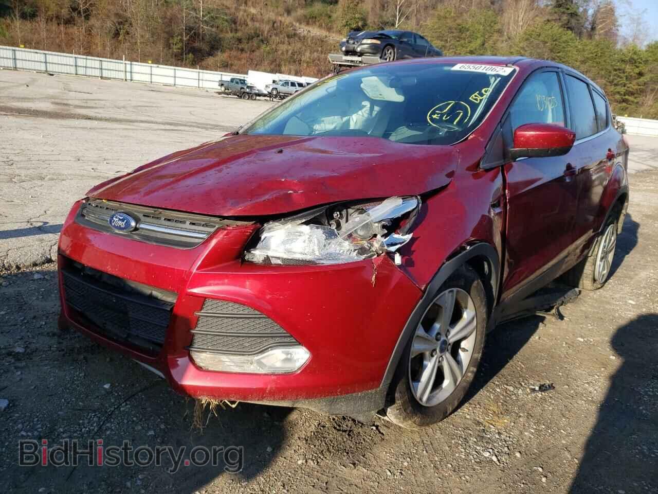 2015 FORD ESCAPE - VIN: 1FMCU9GX7FUB48183 - Фото 2