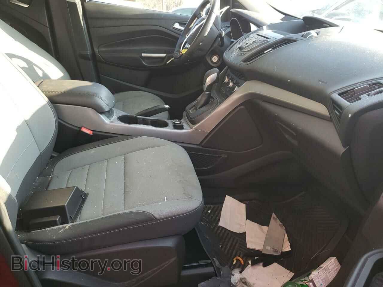 2015 FORD ESCAPE - VIN: 1FMCU9GX7FUB48183 - Фото 5