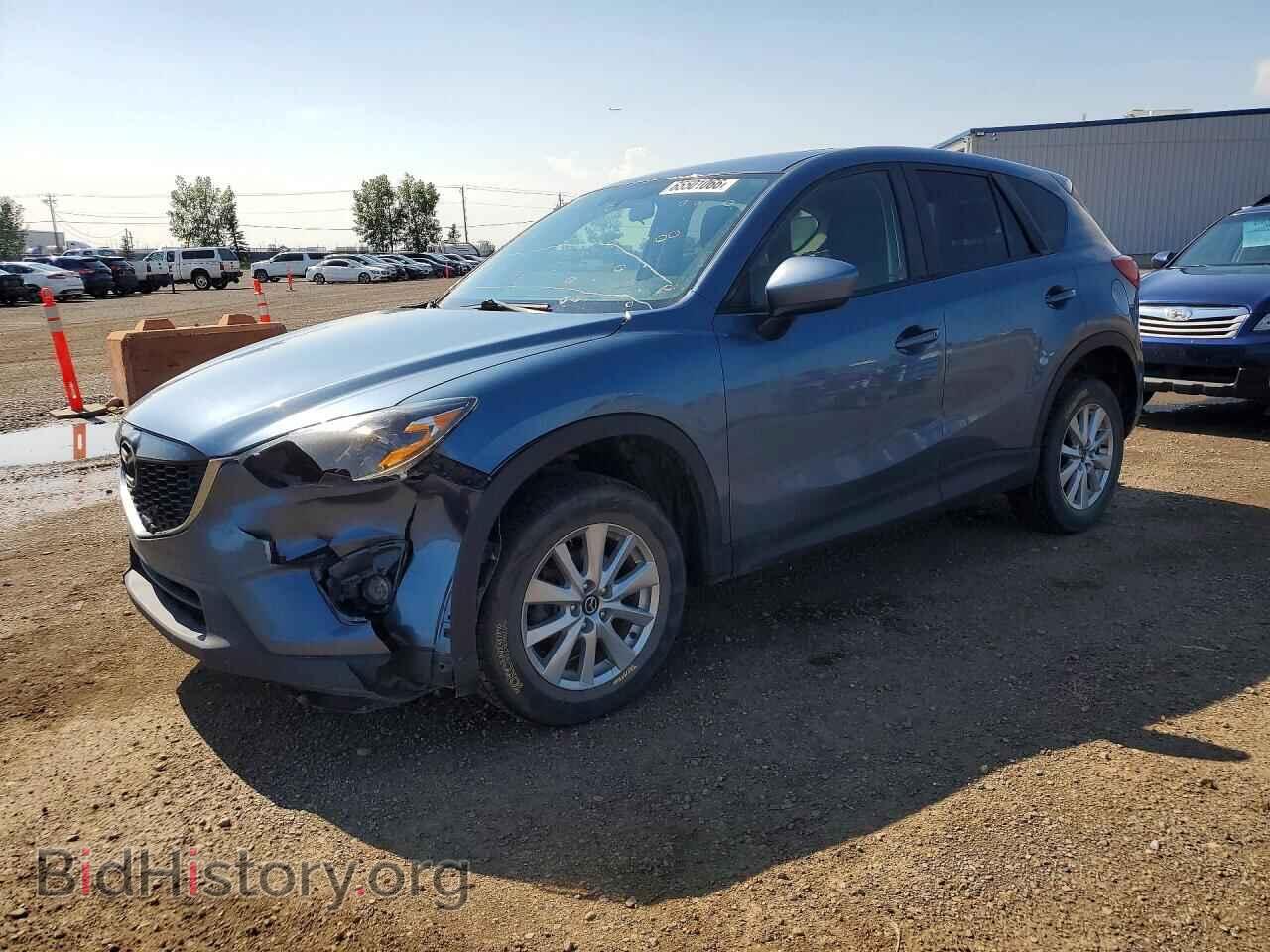 Фотография JM3KE4CY2E0390598 - MAZDA CX-5 2014