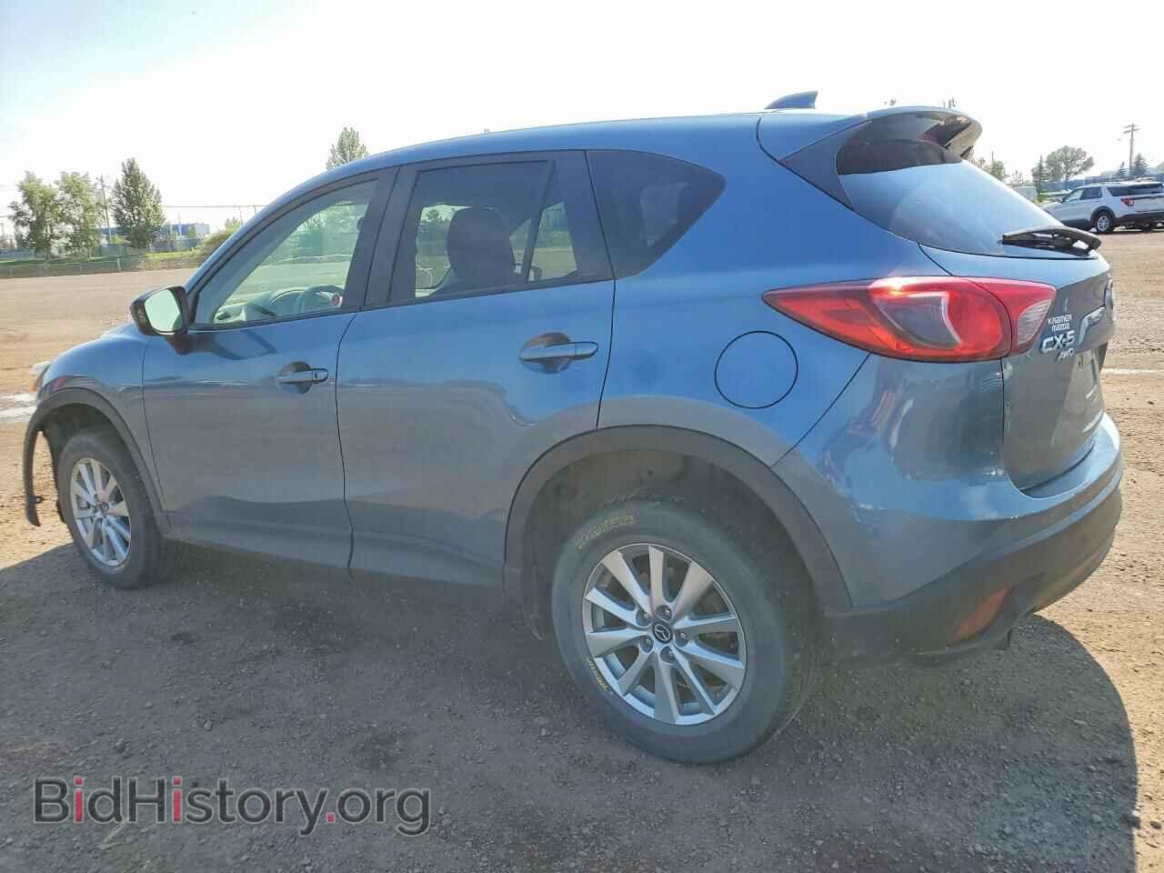 2014 MAZDA CX-5 - VIN: JM3KE4CY2E0390598 - Photo 2