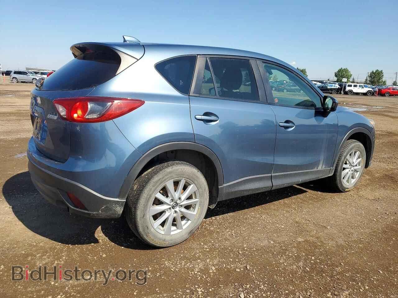 2014 MAZDA CX-5 - VIN: JM3KE4CY2E0390598 - Photo 3