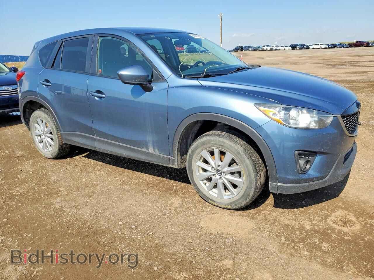 2014 MAZDA CX-5 - VIN: JM3KE4CY2E0390598 - Photo 4