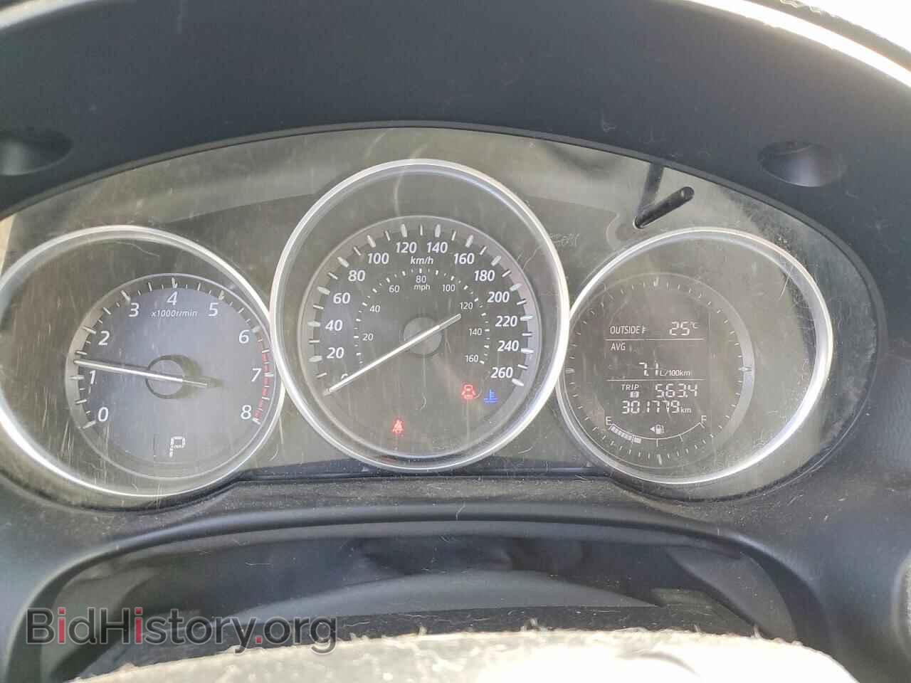 2014 MAZDA CX-5 - VIN: JM3KE4CY2E0390598 - Photo 9