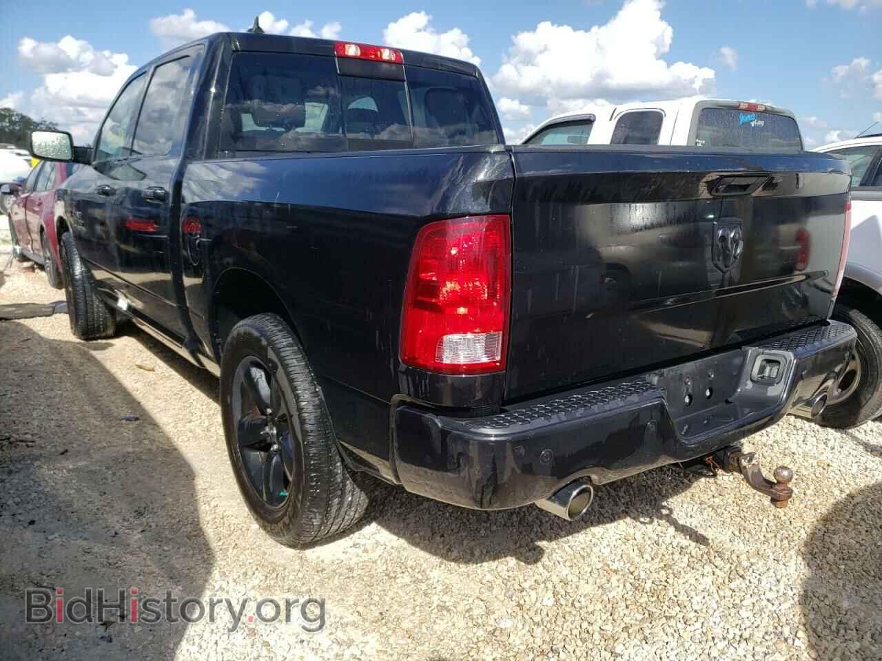 2019 RAM 1500 - VIN: 1C6RR6LT6KS552607 - Фото 3