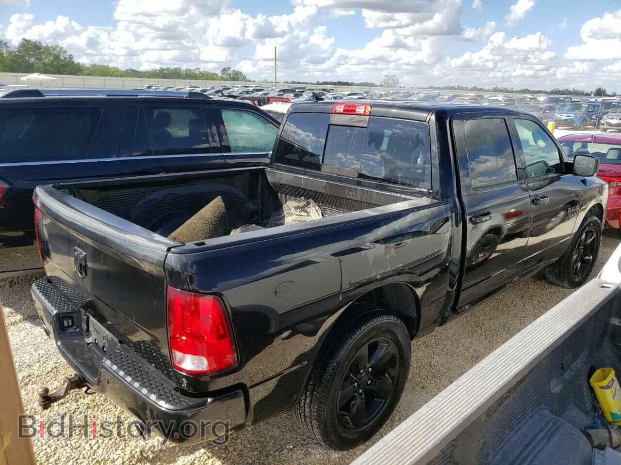 2019 RAM 1500 - VIN: 1C6RR6LT6KS552607 - Фото 4