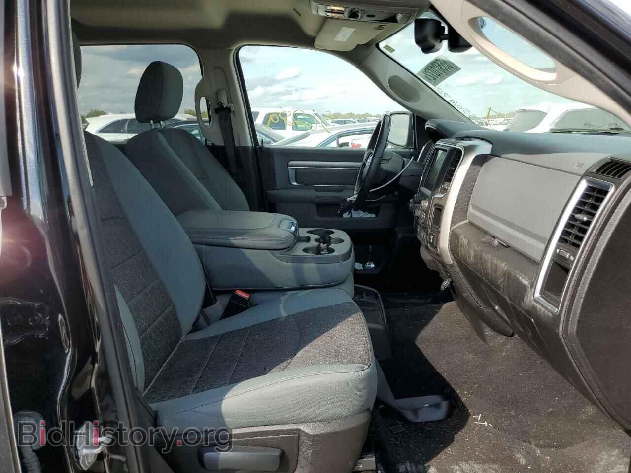 2019 RAM 1500 - VIN: 1C6RR6LT6KS552607 - Фото 5