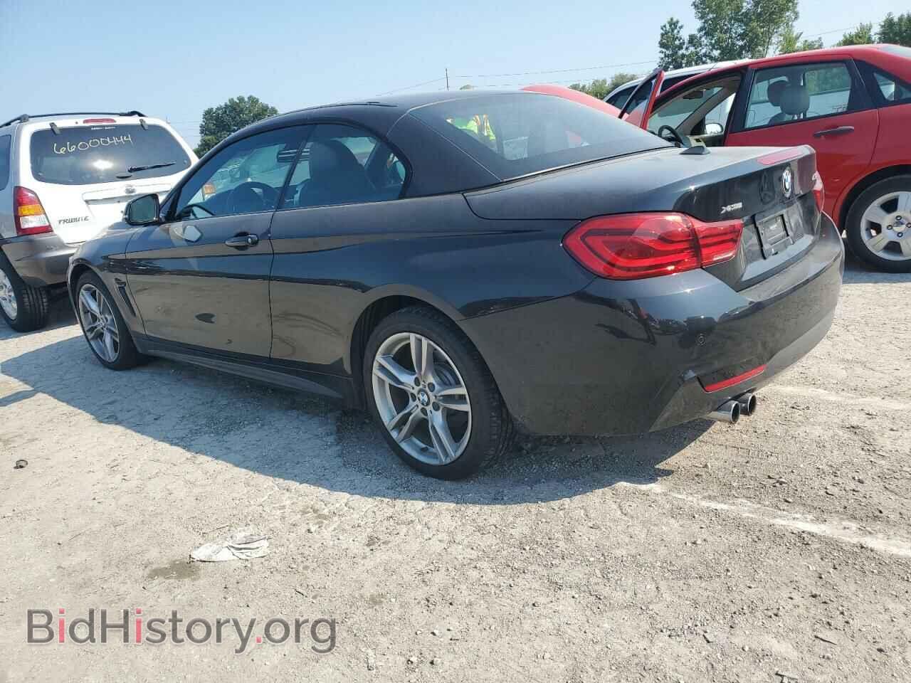 2018 BMW 4 SERIES - VIN: WBA4Z3C59JEC45996 - Фото 2
