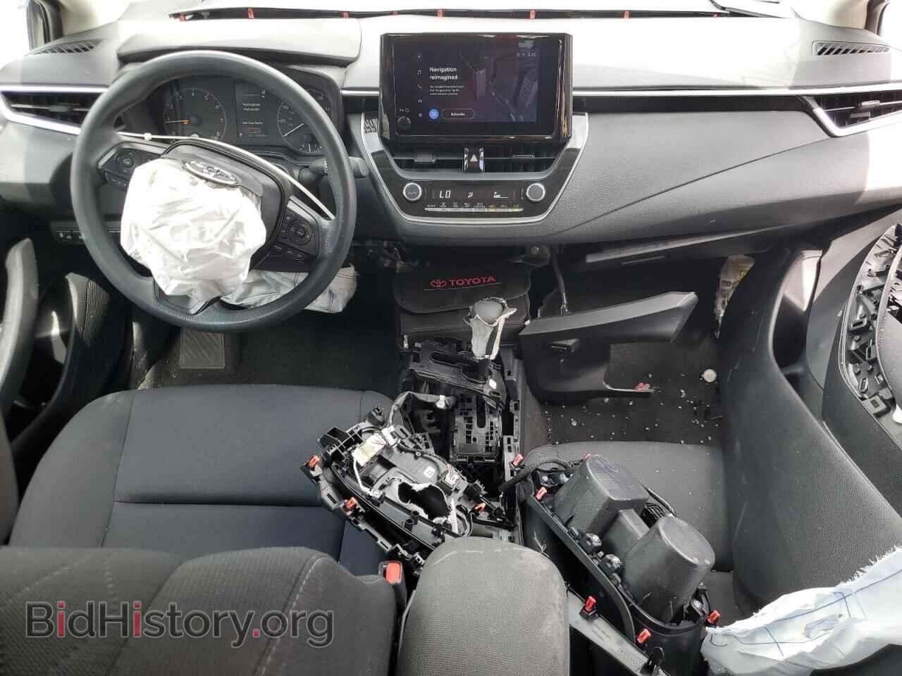 2023 TOYOTA COROLLA - VIN: 5YFB4MDE1PP004407 - Фото 8