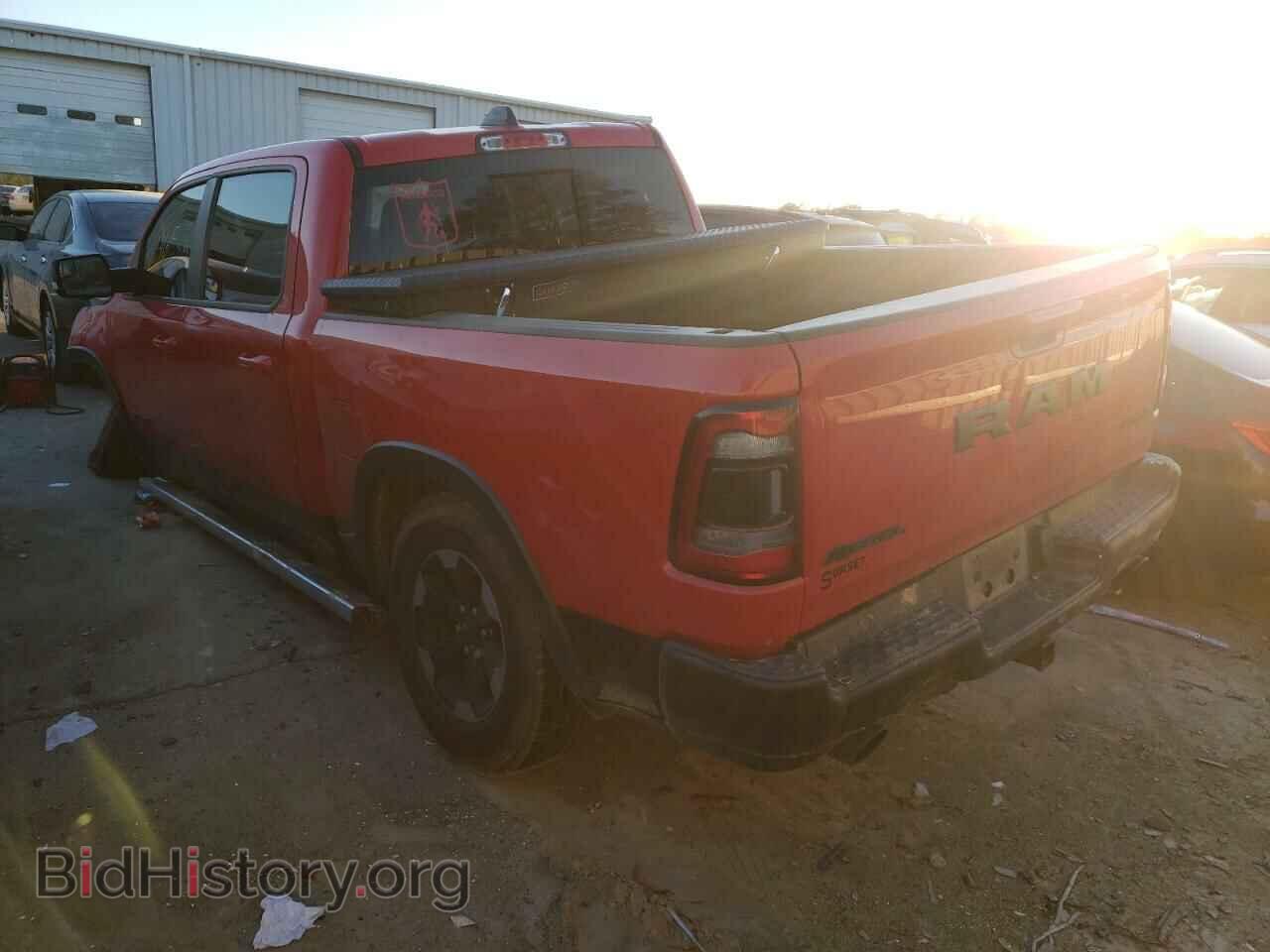 2019 RAM 1500 - VIN: 1C6SRFLT8KN528440 - Фото 3