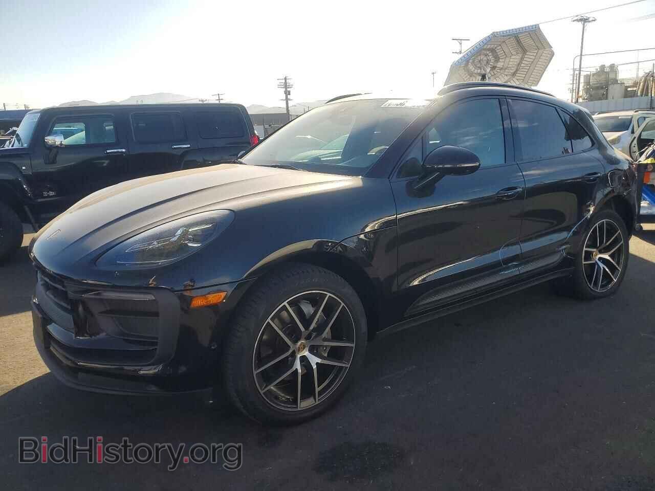 Photo WP1AA2A57PLB06539 - PORSCHE MACAN 2023