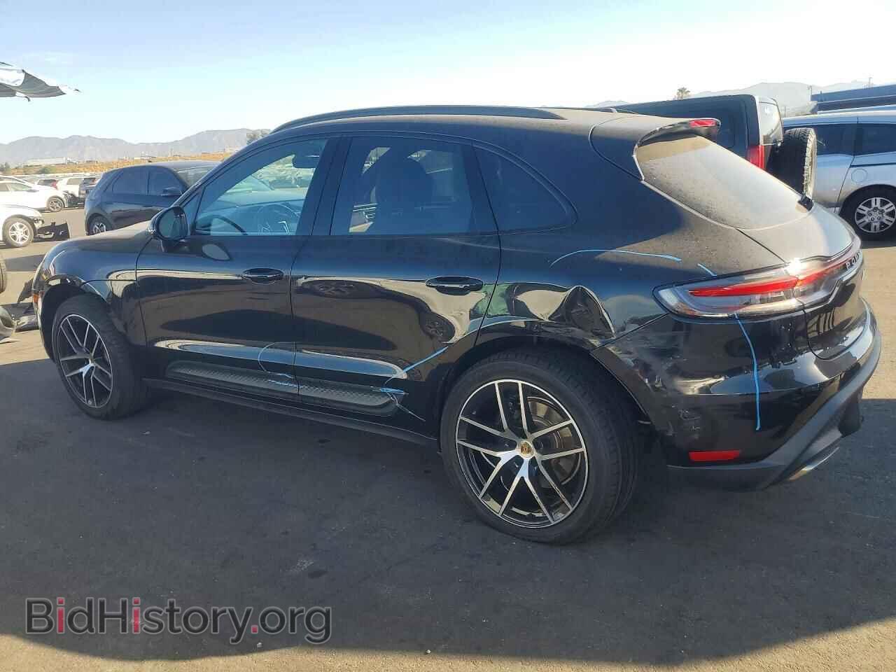 2023 PORSCHE MACAN - VIN: WP1AA2A57PLB06539 - Photo 2