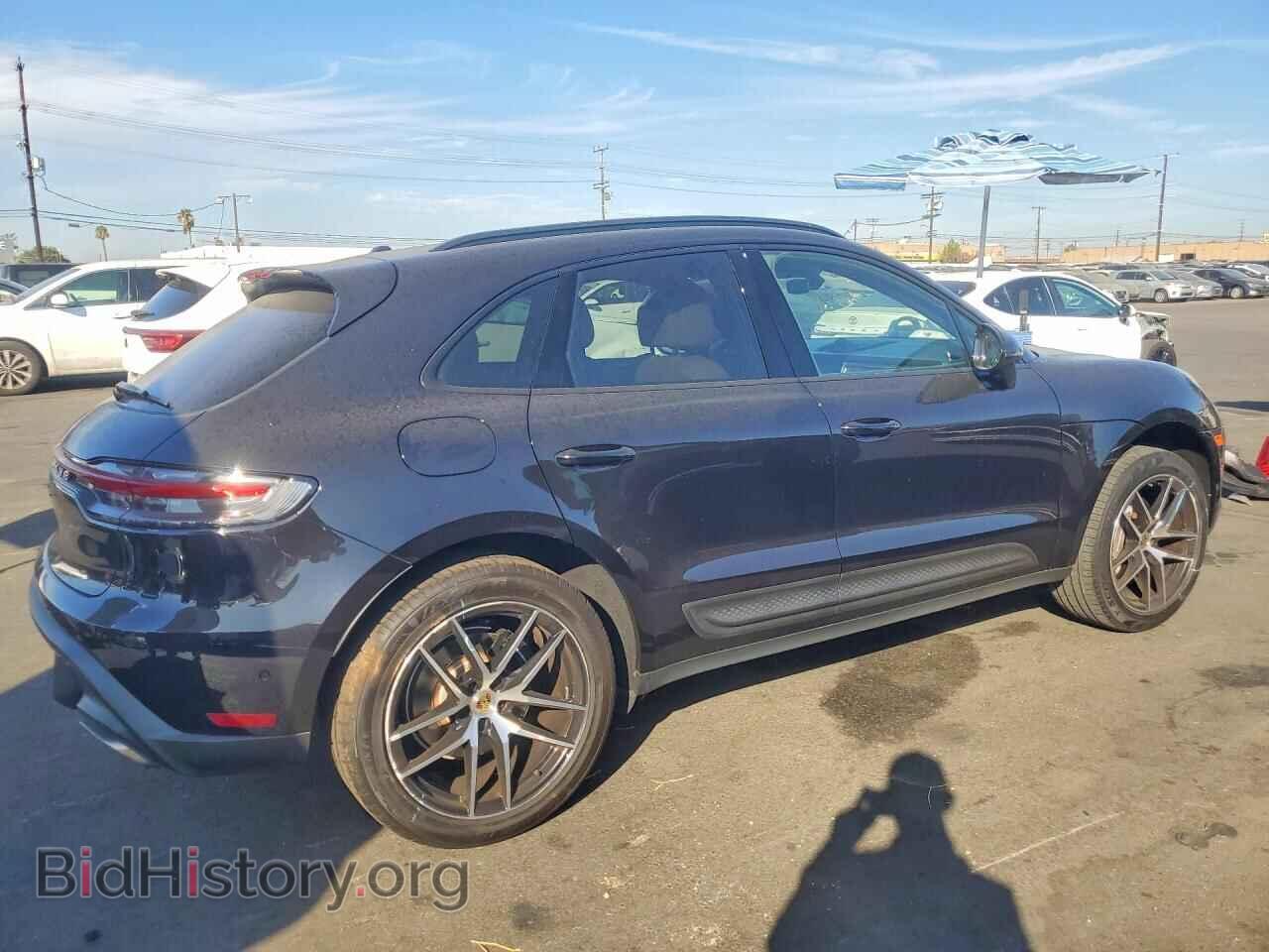 2023 PORSCHE MACAN - VIN: WP1AA2A57PLB06539 - Photo 3