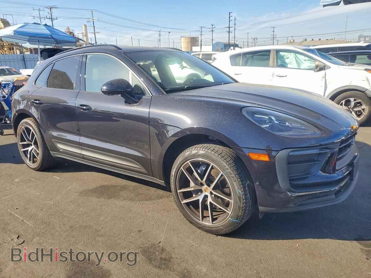 2023 PORSCHE MACAN - VIN: WP1AA2A57PLB06539 - Photo 4