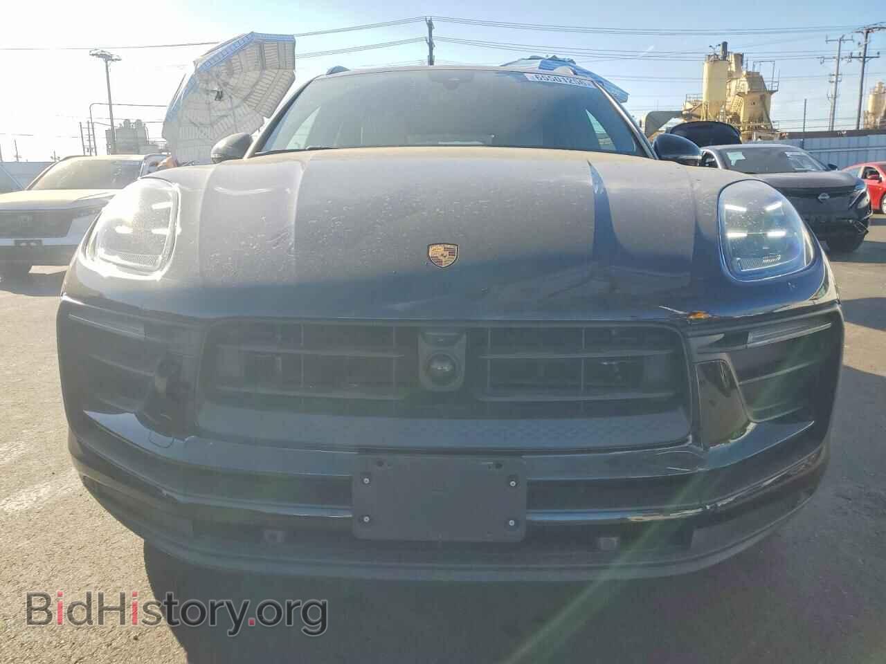 2023 PORSCHE MACAN - VIN: WP1AA2A57PLB06539 - Photo 5