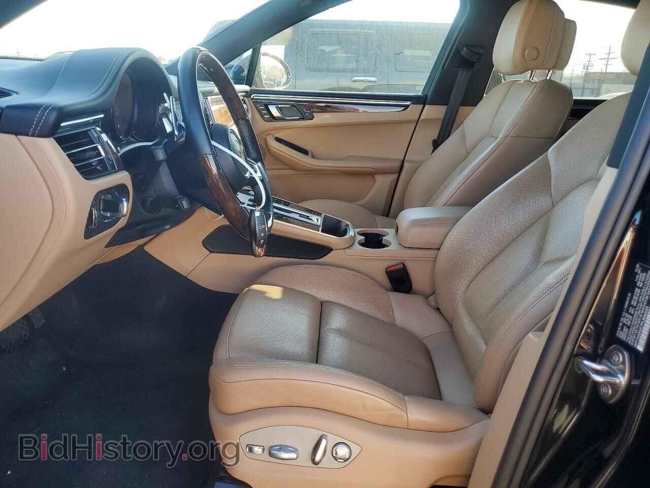 2023 PORSCHE MACAN - VIN: WP1AA2A57PLB06539 - Photo 7