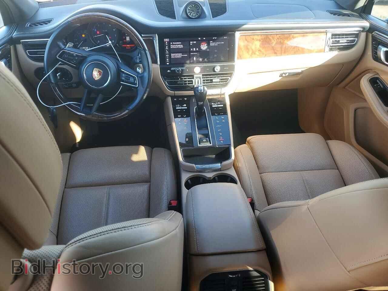 2023 PORSCHE MACAN - VIN: WP1AA2A57PLB06539 - Photo 8