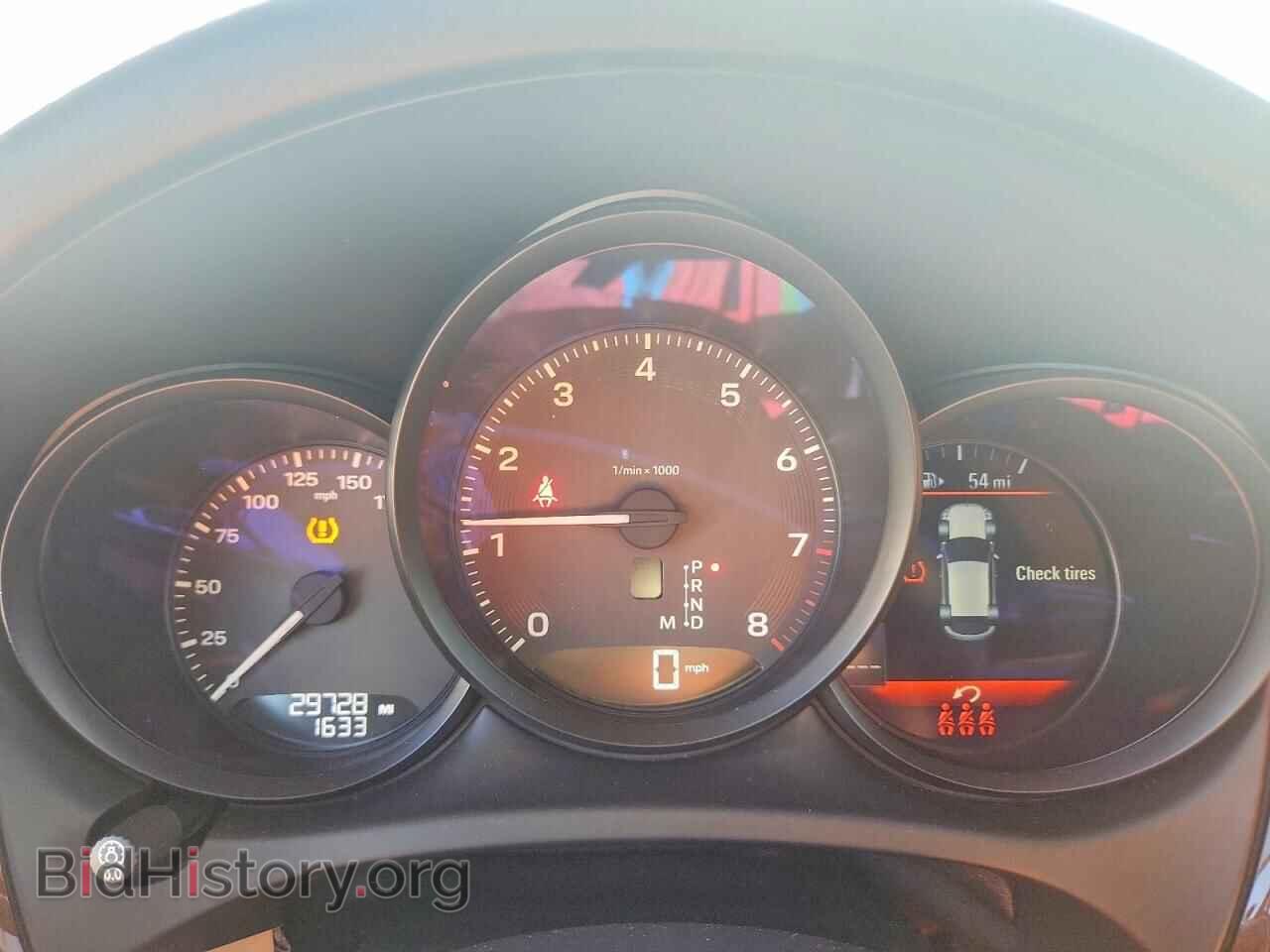 2023 PORSCHE MACAN - VIN: WP1AA2A57PLB06539 - Photo 9