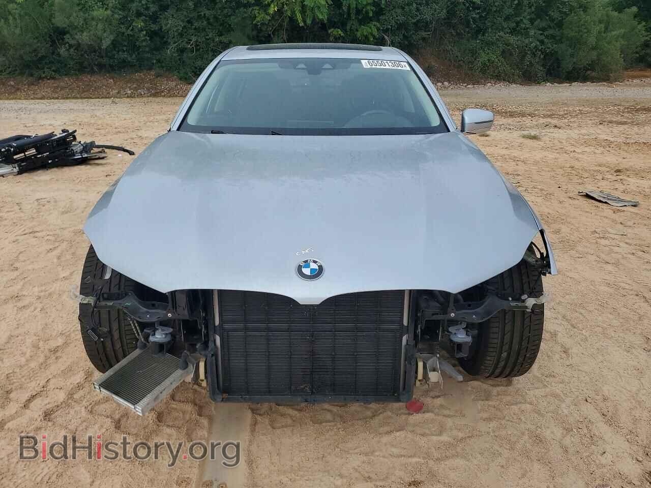 2019 BMW 7 SERIES - VIN: WBA7E2C59KB218266 - Фото 5