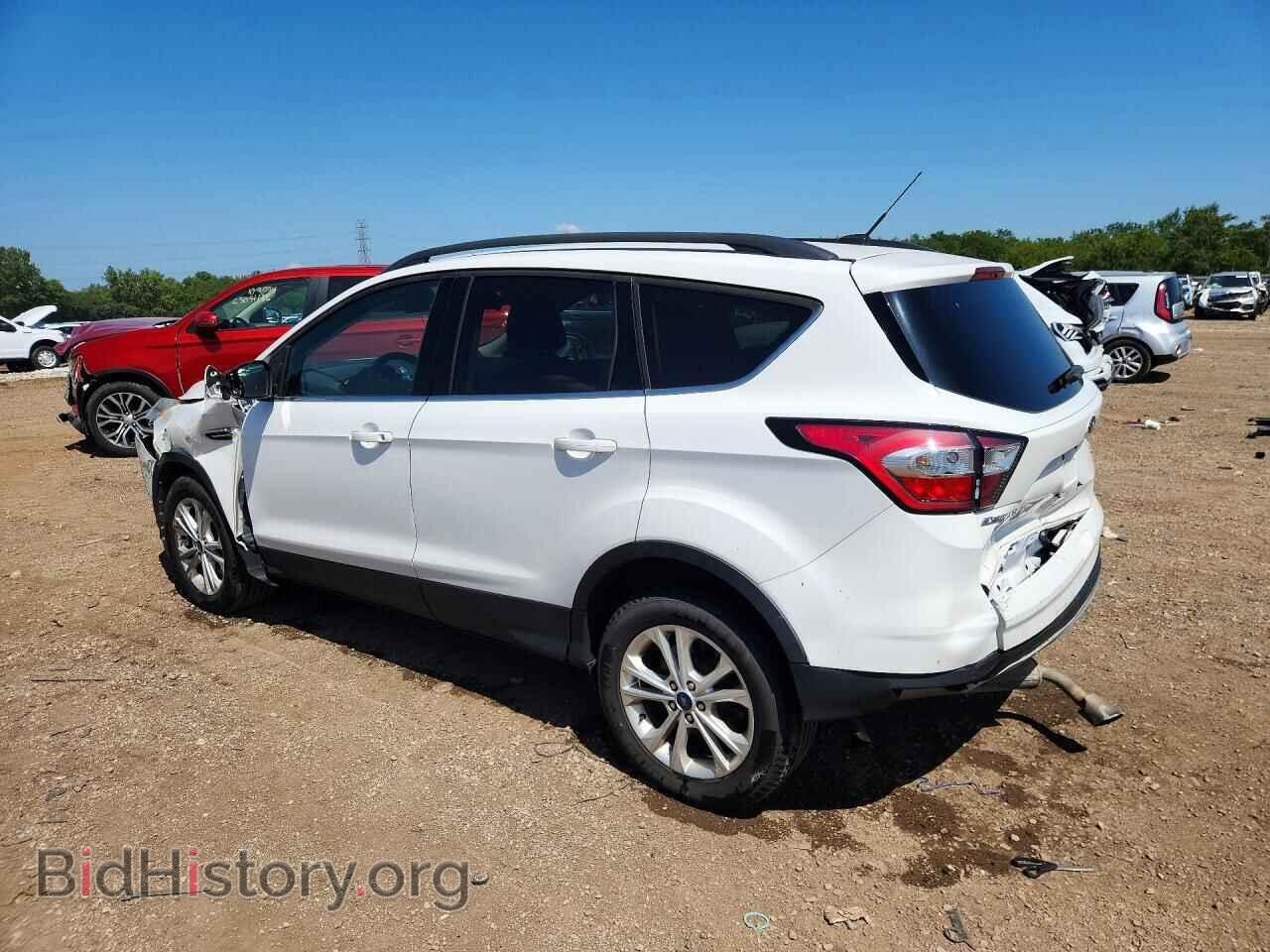 2017 FORD ESCAPE - VIN: 1FMCU9GD5HUD10997 - Фото 2
