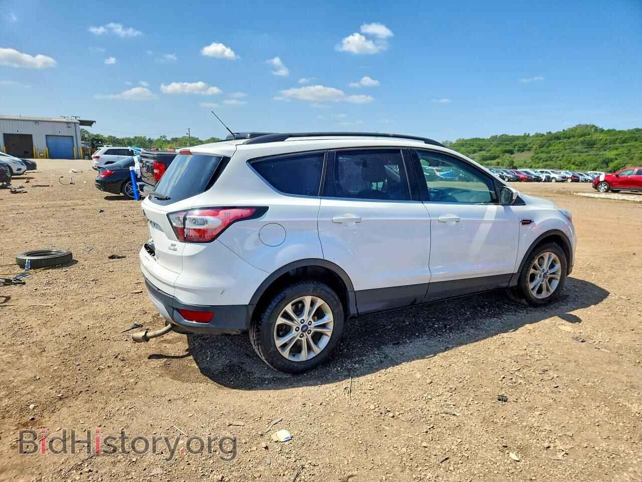 2017 FORD ESCAPE - VIN: 1FMCU9GD5HUD10997 - Фото 3