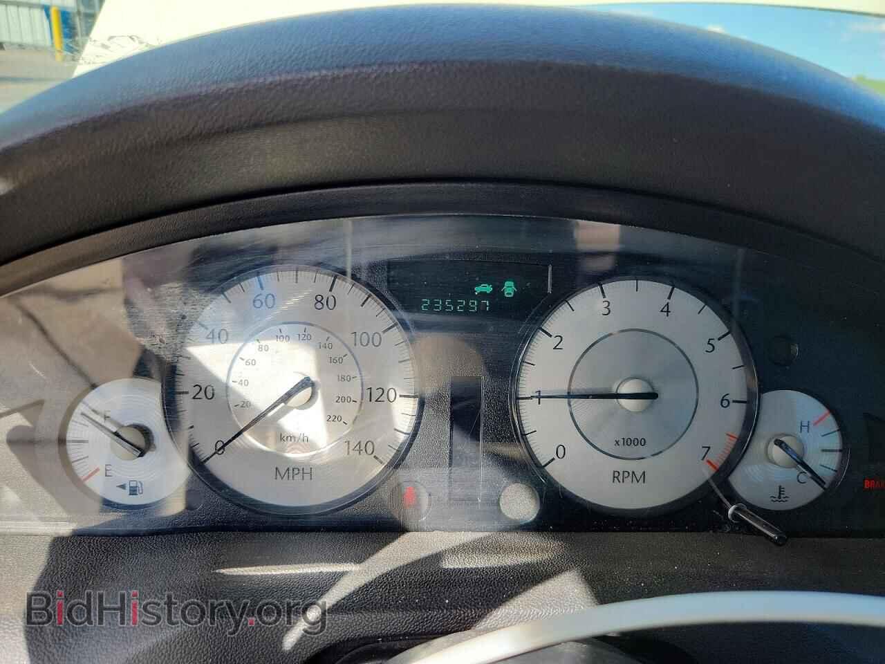 2009 CHRYSLER 300 - VIN: 2C3LA43D09H558007 - Фото 9