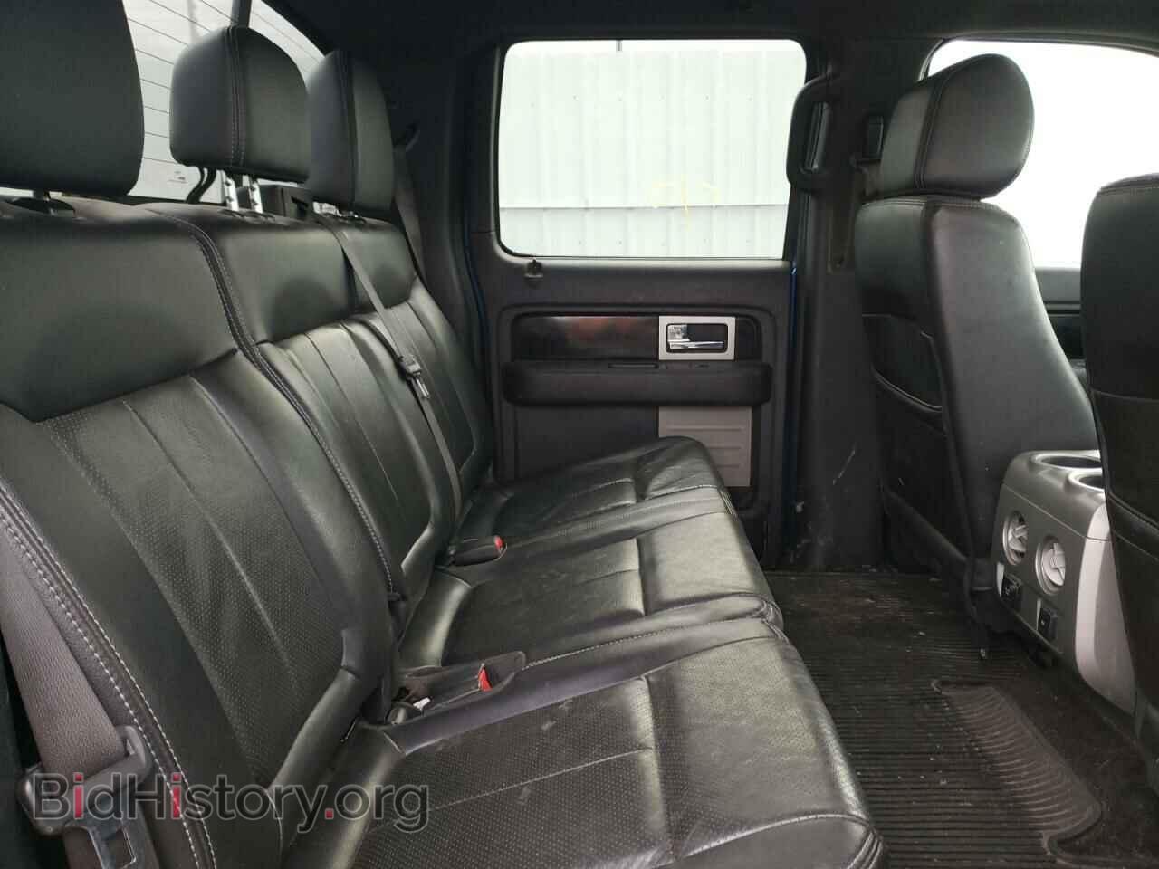 2012 FORD F-150 - VIN: 1FTFW1ET5CFA76476 - Фото 6