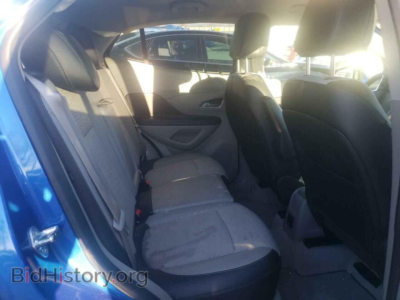 2016 BUICK ENCORE - VIN: KL4CJBSB6GB617318 - Photo 6