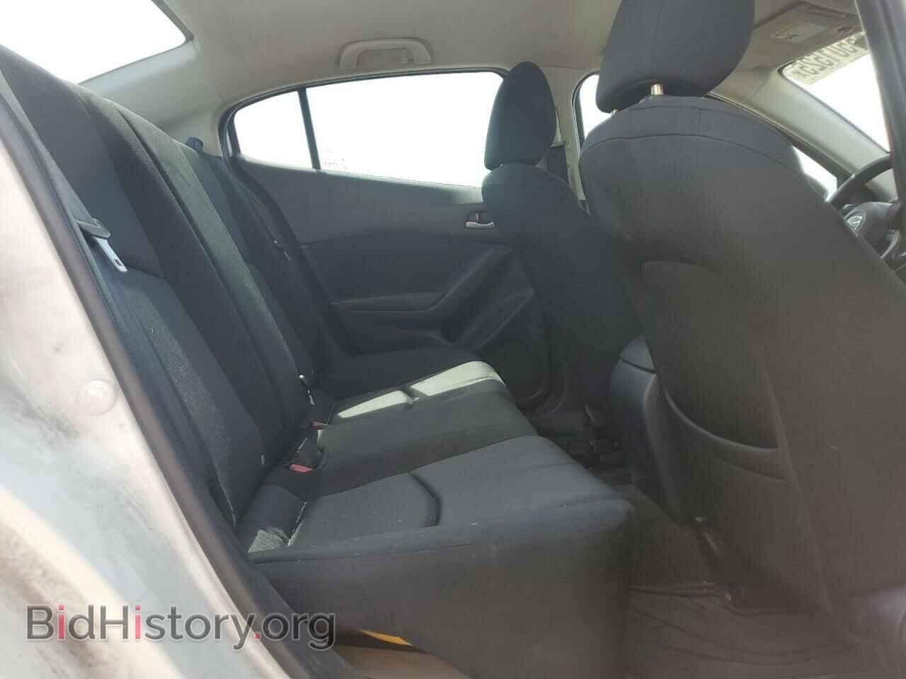 2014 MAZDA 3 - VIN: JM1BM1U74E1134568 - Фото 10