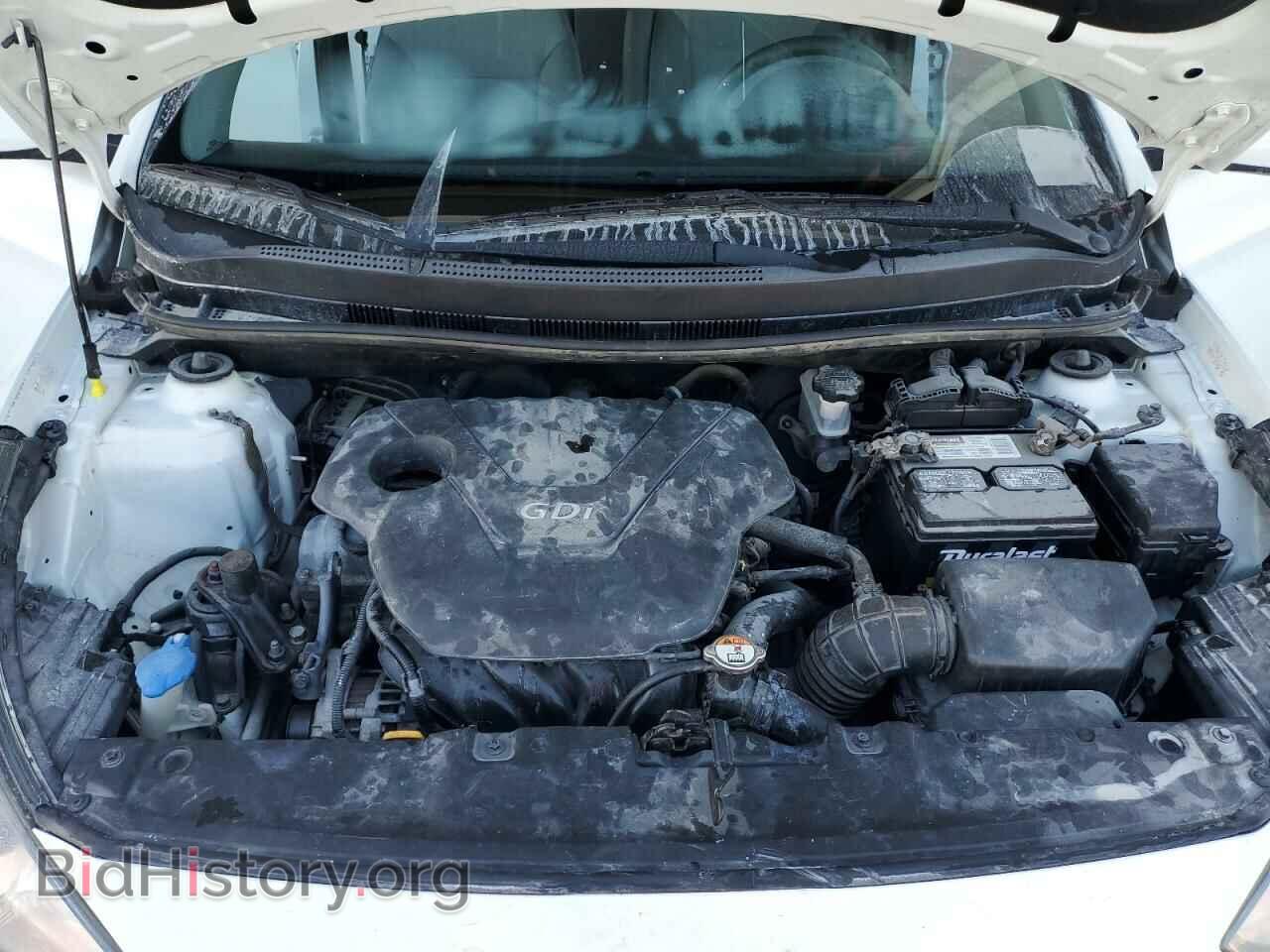 2013 HYUNDAI ACCENT - VIN: KMHCT5AE3DU088516 - Фото 7
