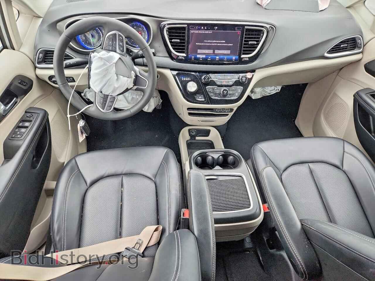 2024 CHRYSLER PACIFICA - VIN: 2C4RC1BG6RR139406 - Photo 8