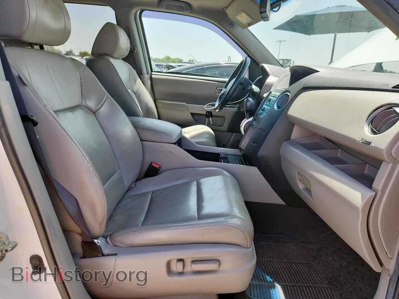 2011 HONDA PILOT - VIN: 5FNYF3H61BB058098 - Фото 7