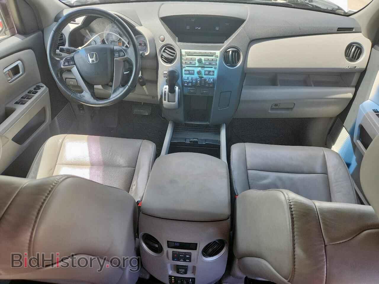 2011 HONDA PILOT - VIN: 5FNYF3H61BB058098 - Фото 8