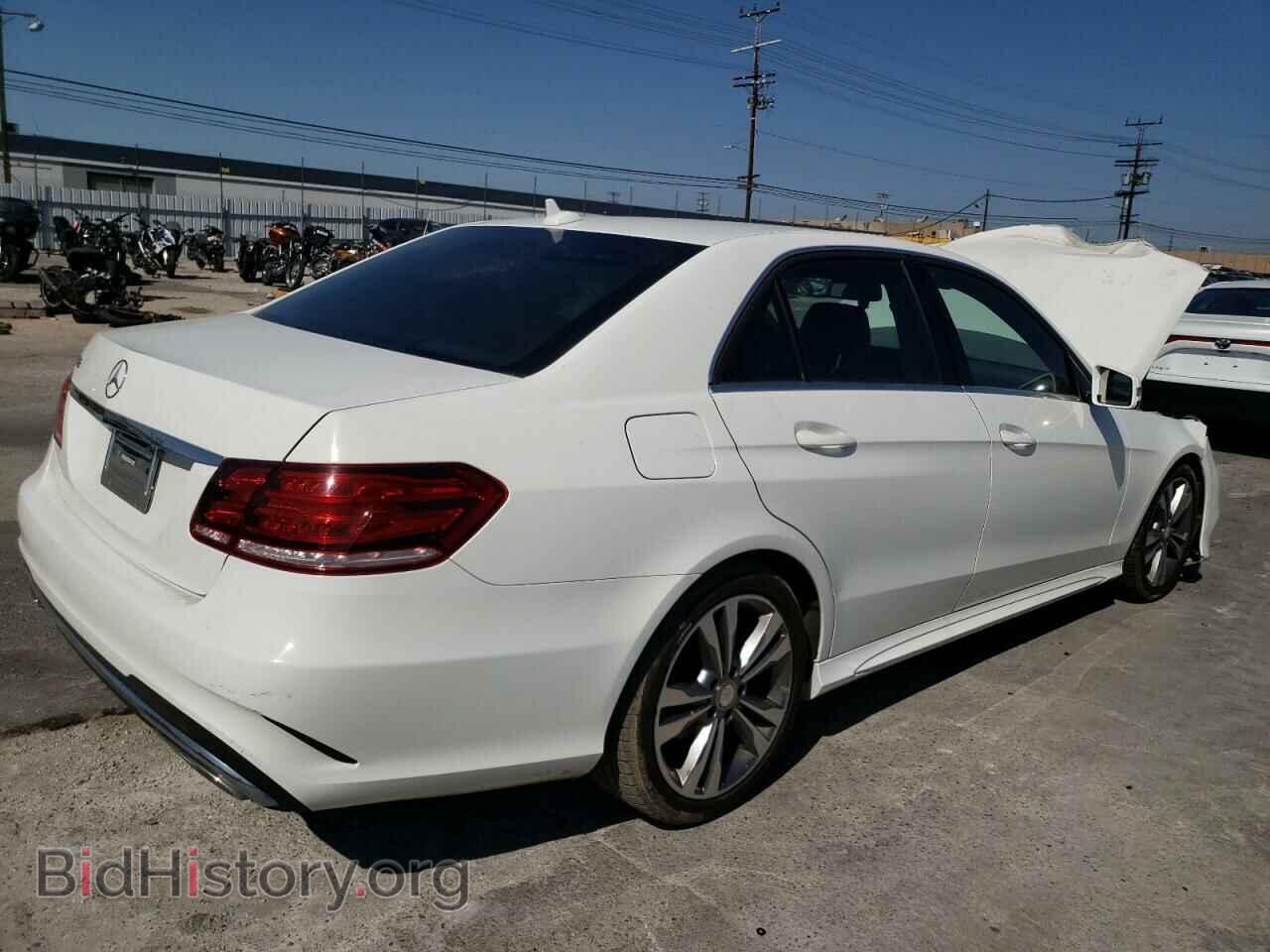 2015 MERCEDES-BENZ E-CLASS - VIN: WDDHF5KB5FB101583 - Фото 3
