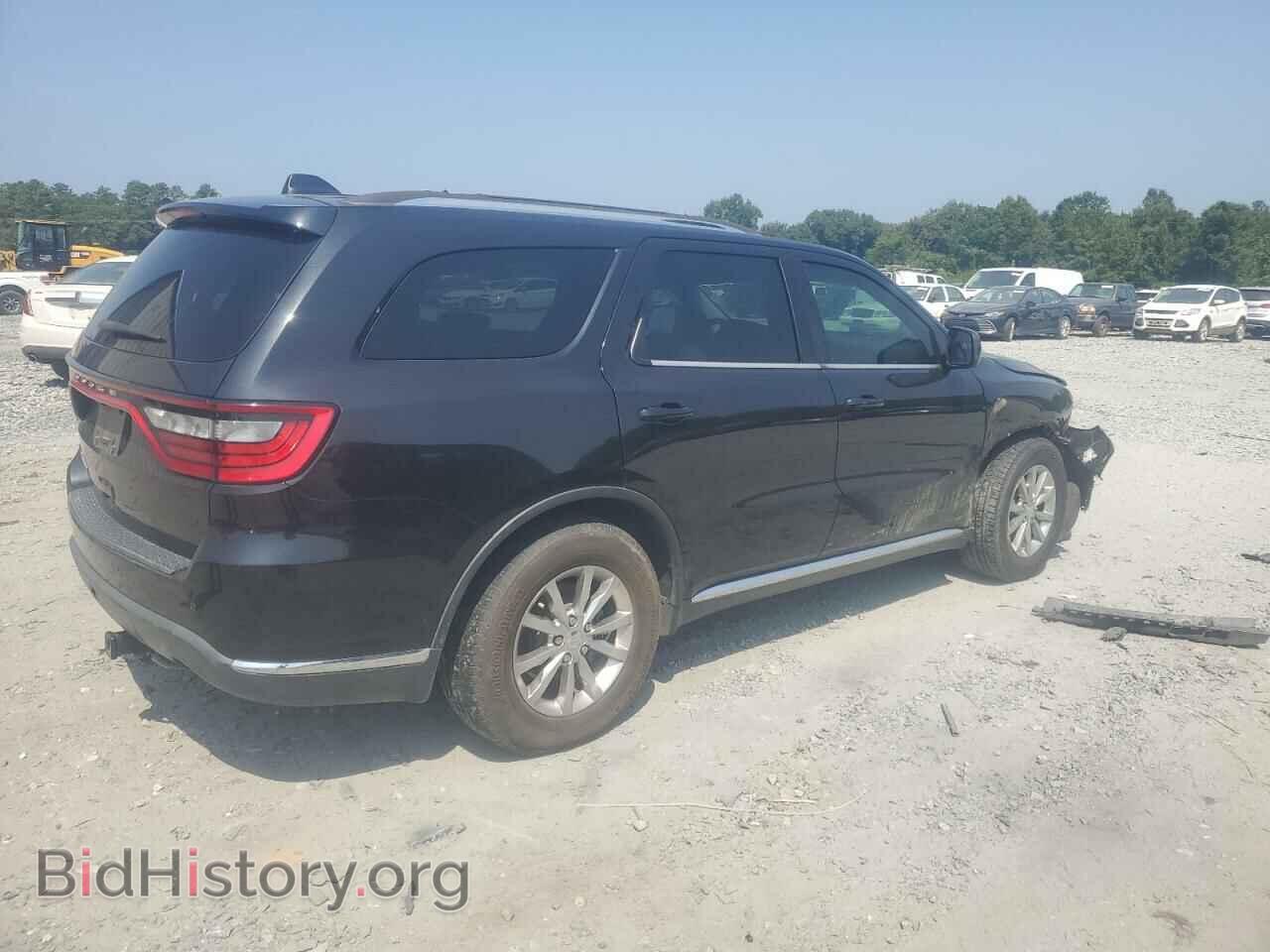 2016 DODGE DURANGO - VIN: 1C4RDHAG9GC483907 - Photo 3