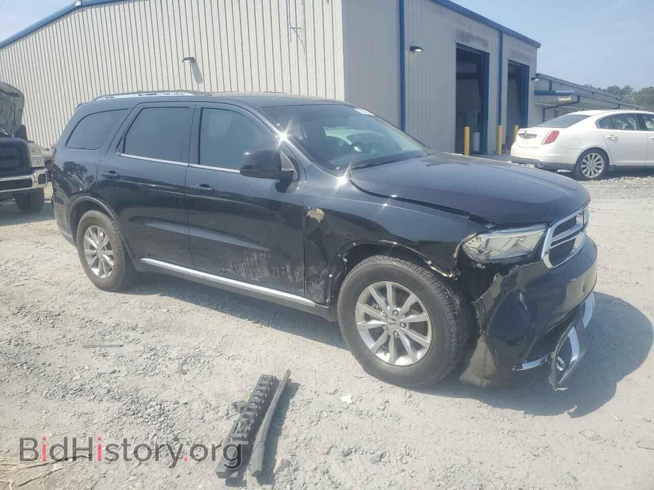 2016 DODGE DURANGO - VIN: 1C4RDHAG9GC483907 - Photo 4