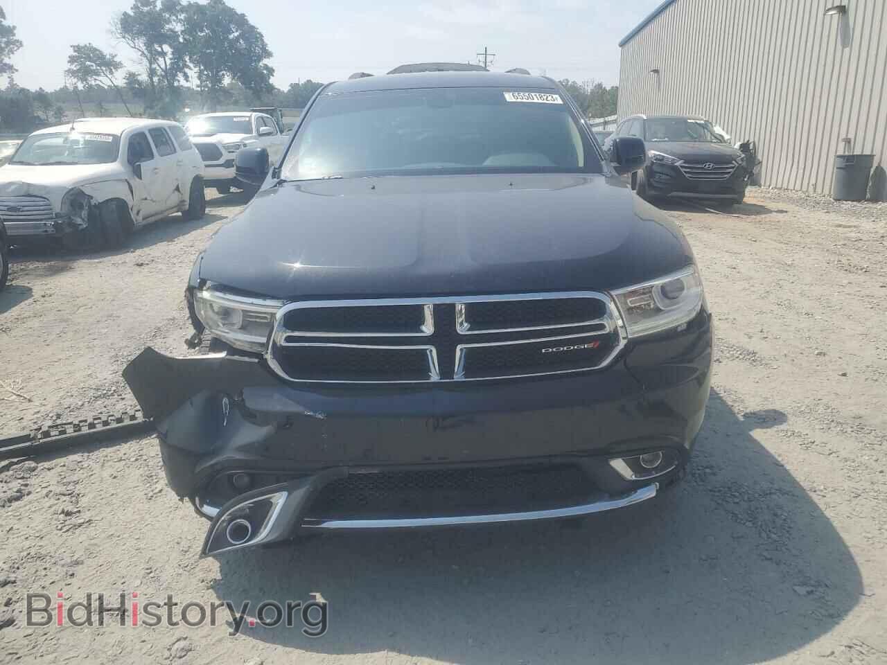 2016 DODGE DURANGO - VIN: 1C4RDHAG9GC483907 - Photo 5