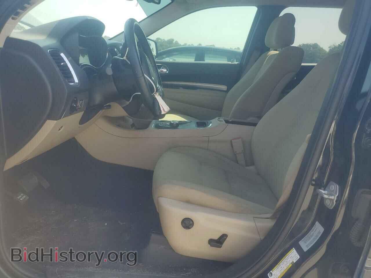 2016 DODGE DURANGO - VIN: 1C4RDHAG9GC483907 - Photo 7