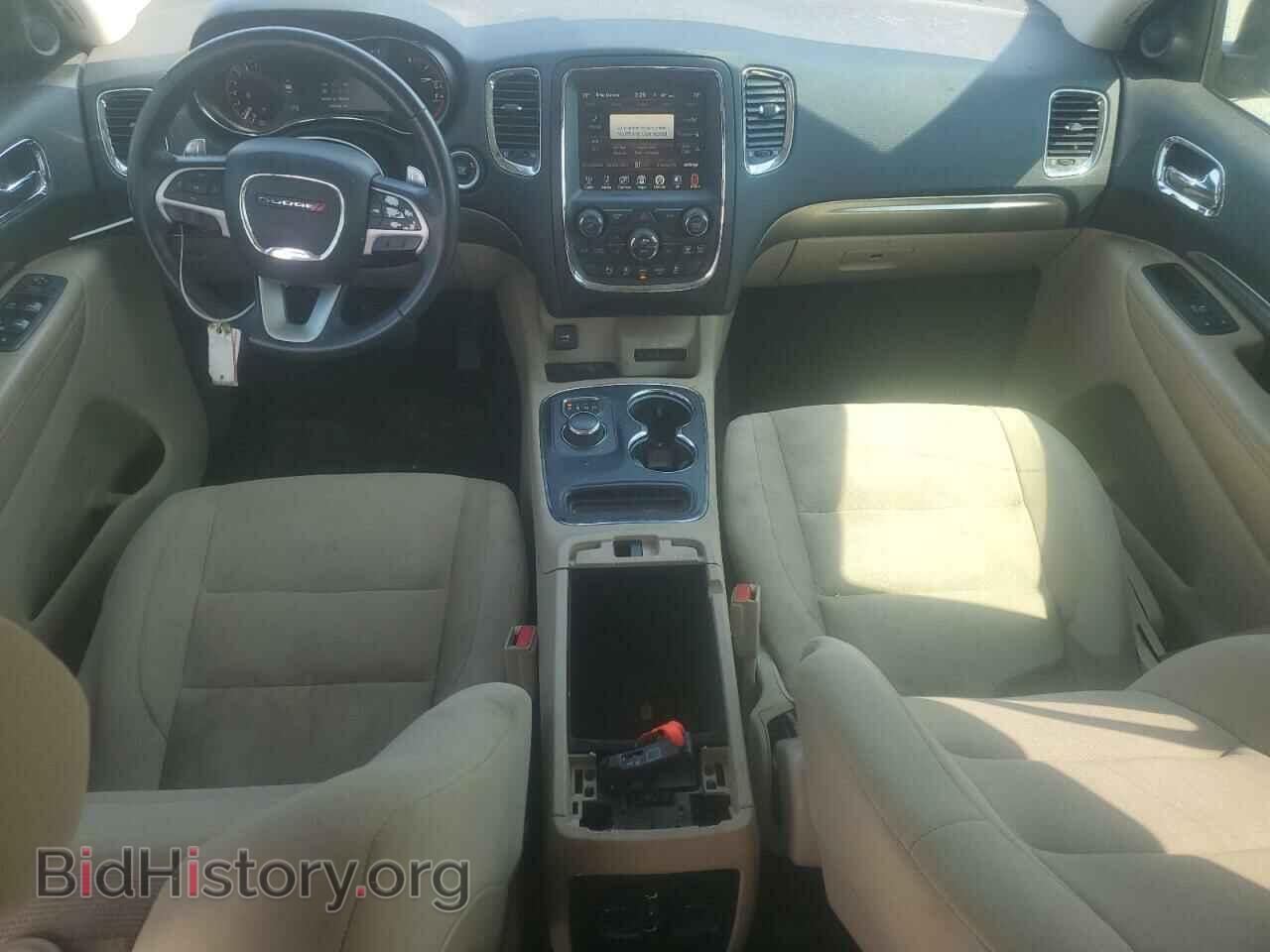 2016 DODGE DURANGO - VIN: 1C4RDHAG9GC483907 - Photo 8