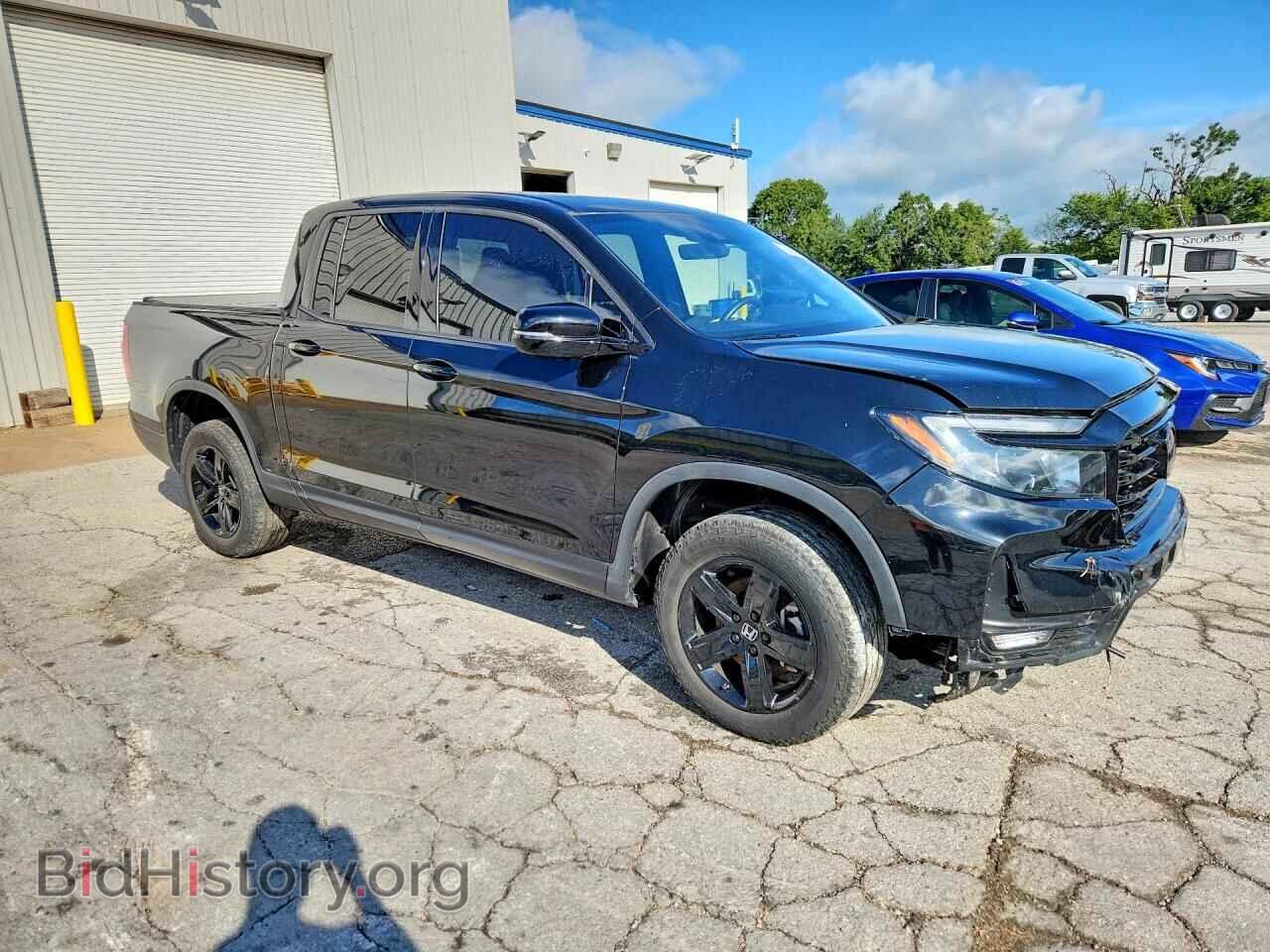 2023 HONDA RIDGELINE - VIN: 5FPYK3F89PB016213 - Фото 4