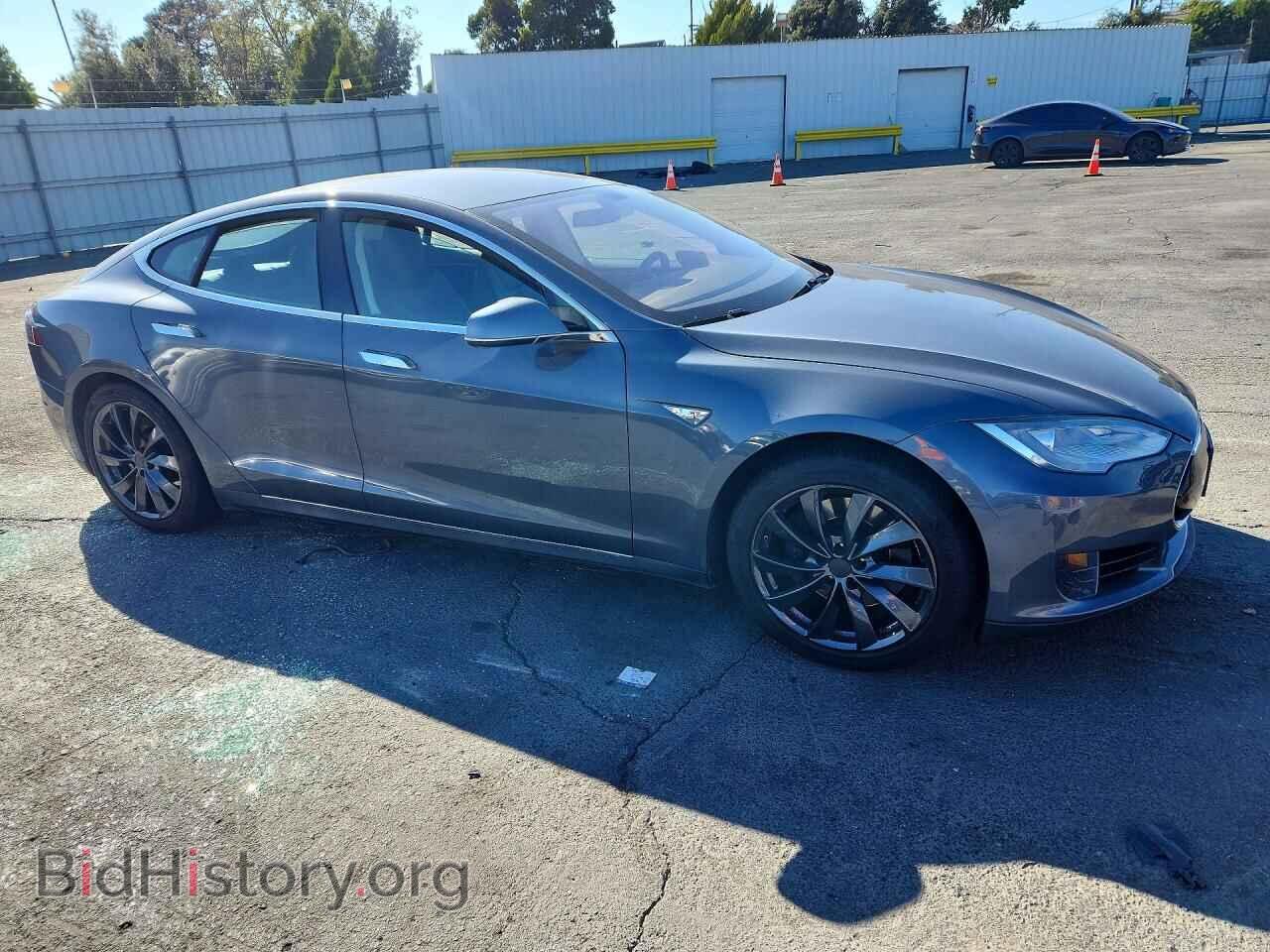 2013 TESLA MODEL S - VIN: 5YJSA1CN4DFP05930 - Фото 4