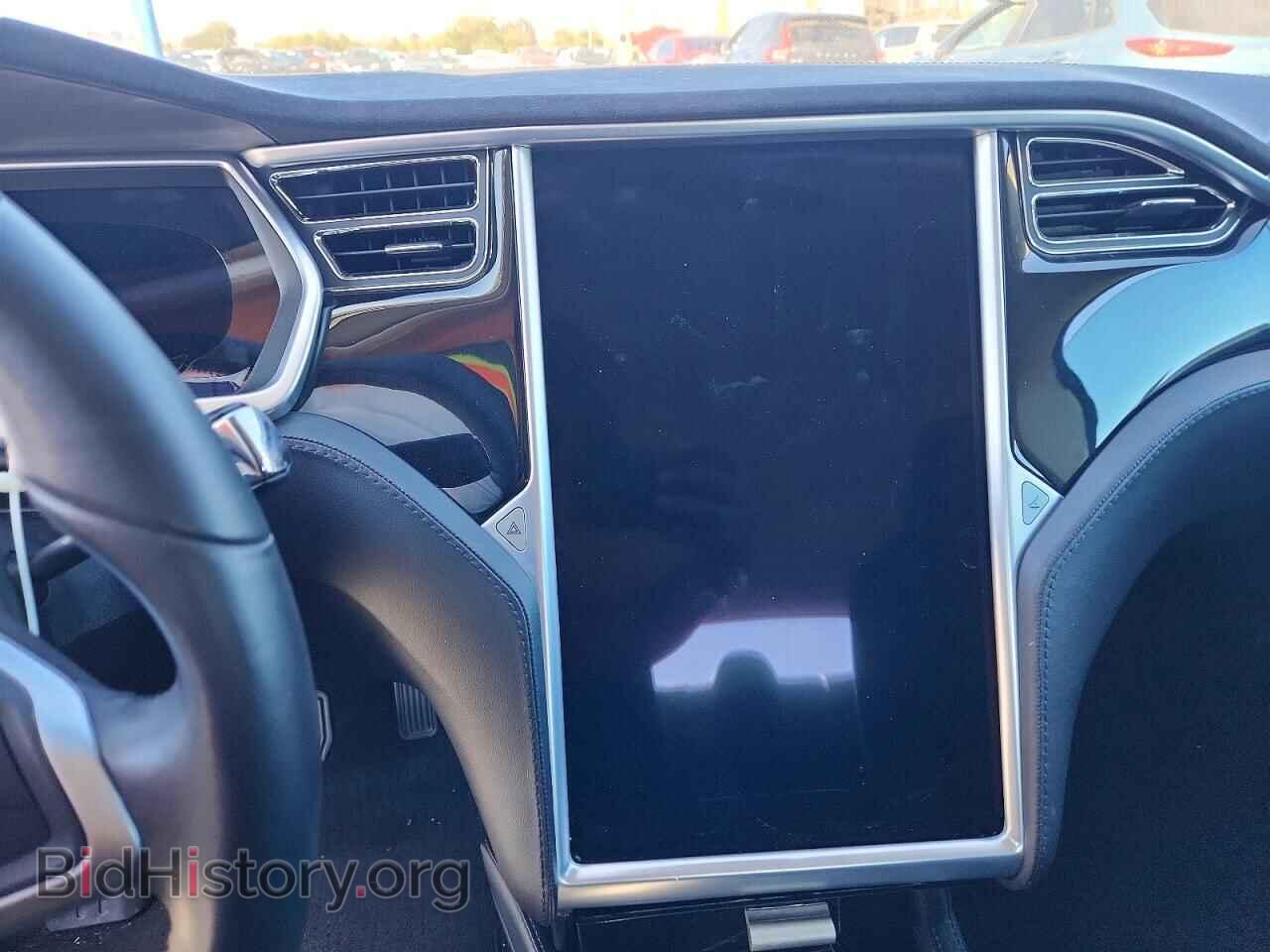 2013 TESLA MODEL S - VIN: 5YJSA1CN4DFP05930 - Фото 9
