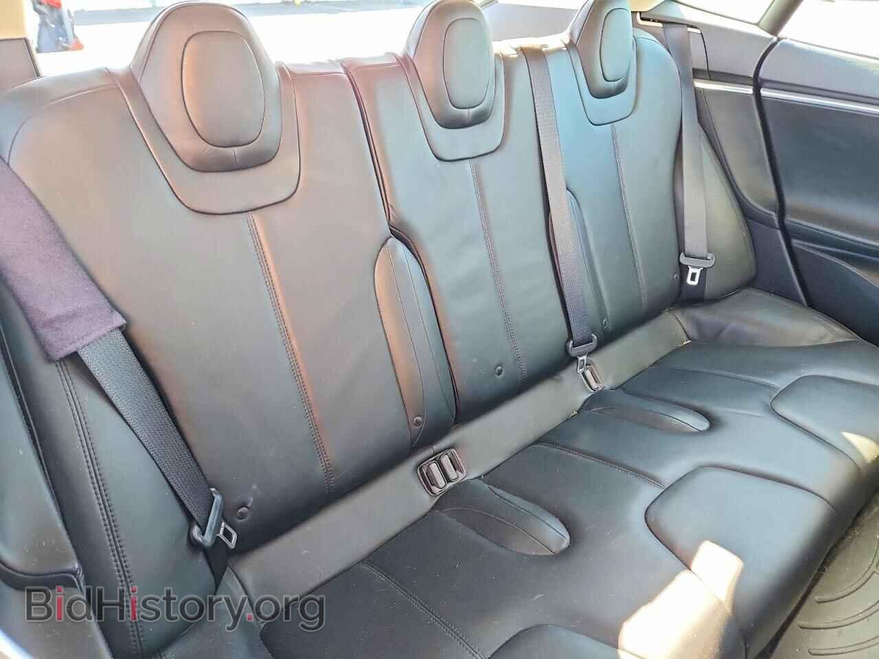 2013 TESLA MODEL S - VIN: 5YJSA1CN4DFP05930 - Фото 10