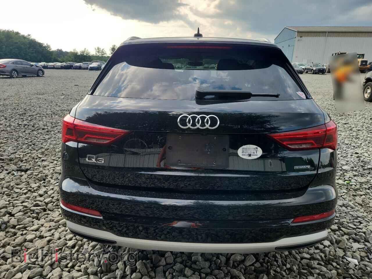 2022 AUDI Q3 - VIN: WA1AUCF37N1002416 - Фото 6
