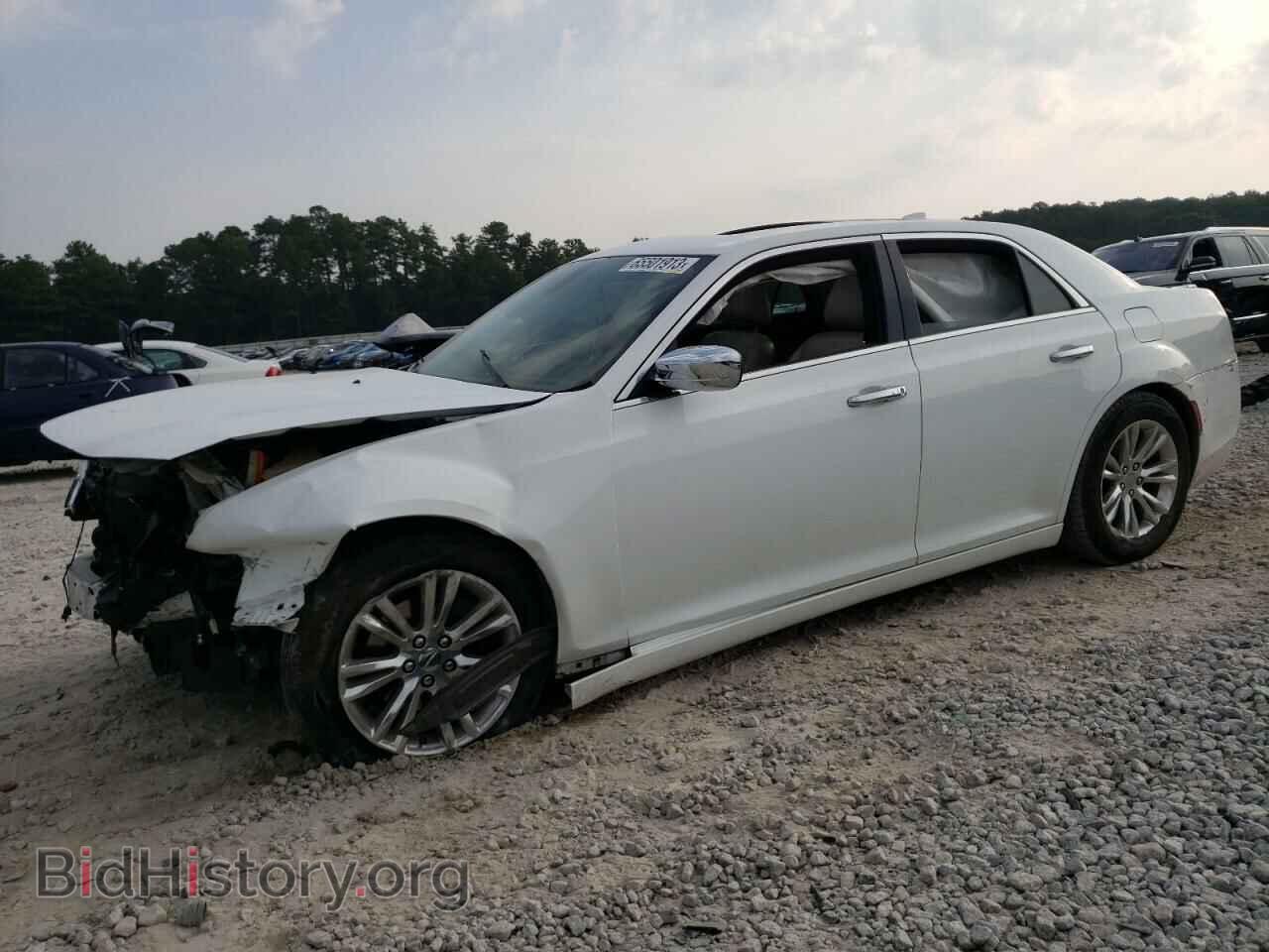 Фотография 2C3CCAEG3GH334064 - CHRYSLER 200 2016