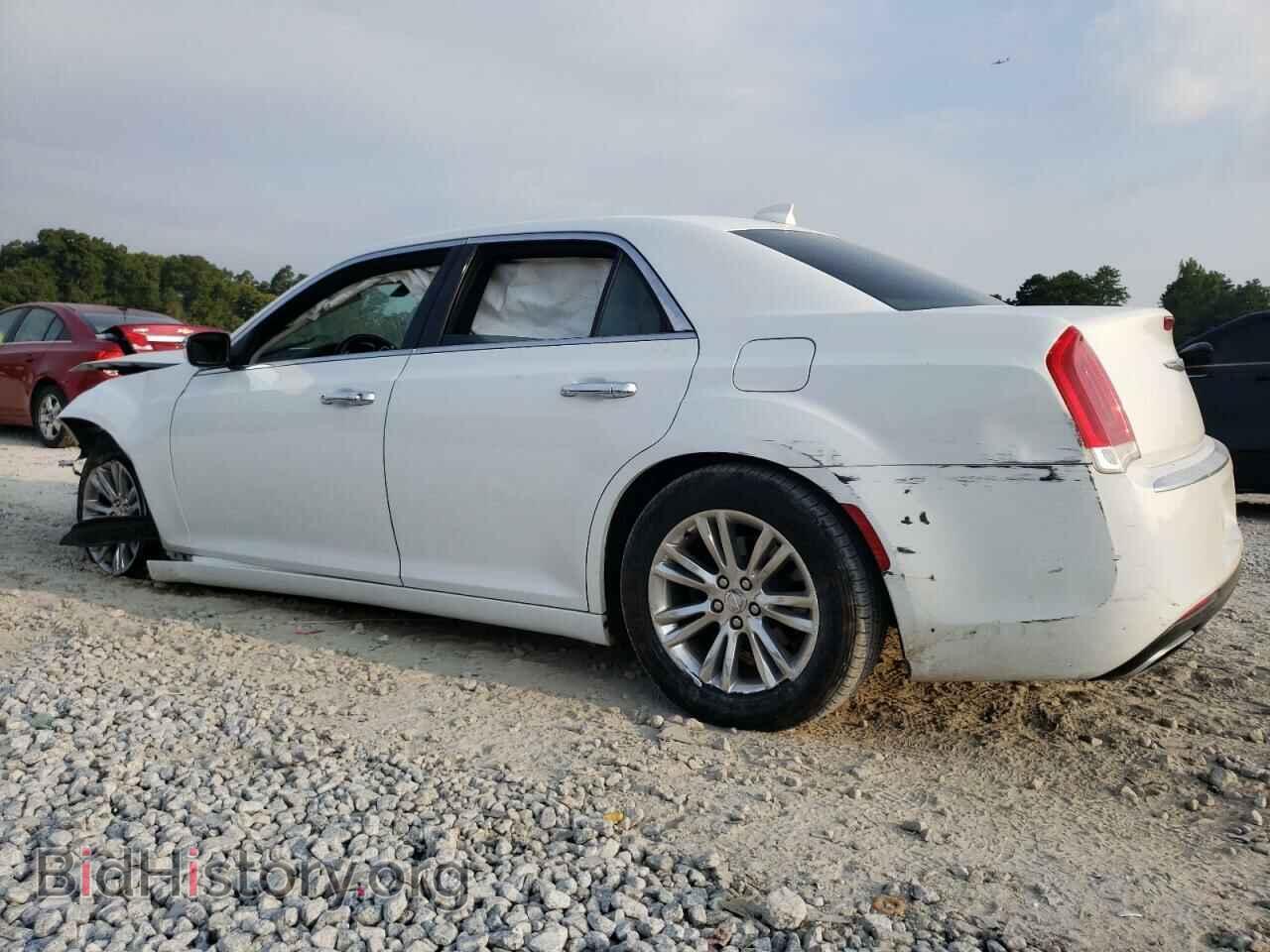 2016 CHRYSLER 200 - VIN: 2C3CCAEG3GH334064 - Фото 2